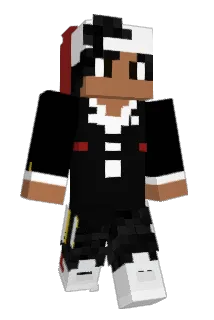 Elian2703 Minecraft avatar full body