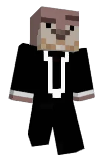 ElianRC Minecraft avatar full body