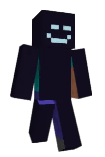 ElianS Minecraft avatar full body
