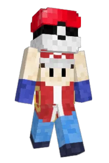 ElianTorres Minecraft avatar full body