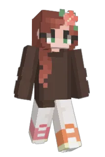 ElianaMitchell Minecraft avatar full body