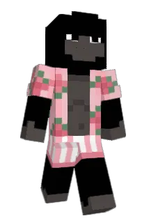 Eliand_ Minecraft avatar full body