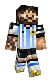 Eliar08 Minecraft avatar full body