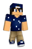 Eliarg Minecraft avatar full body