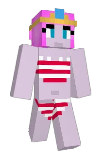 Eliaro14 Minecraft avatar full body