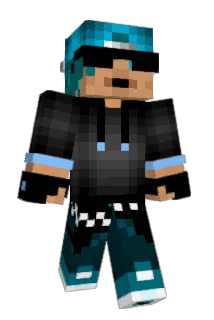 Elias091010 Minecraft avatar full body