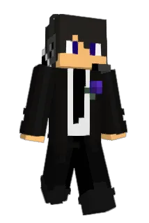 Elias108 Minecraft avatar full body