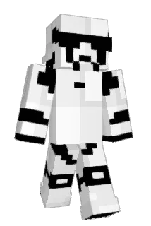 Elias10 Minecraft avatar full body