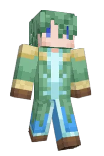 Elias1245 Minecraft avatar full body