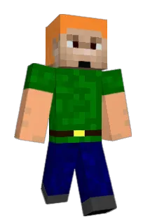 Elias1281 Minecraft avatar full body