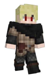 Elias200401 Minecraft avatar full body