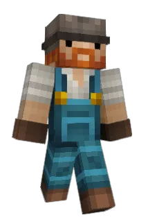 Elias2140 Minecraft avatar full body