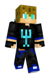 Elias250809 Minecraft avatar full body