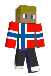 Elias737 Minecraft avatar full body
