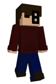 Elias8ekin Minecraft avatar full body