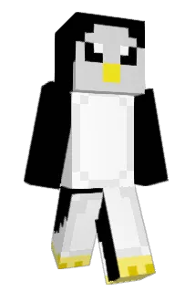 EliasDansen Minecraft avatar full body