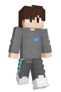 EliasEG2004 Minecraft avatar full body