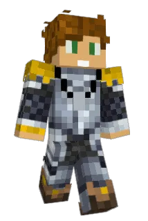 EliasEld Minecraft avatar full body