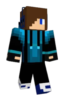 EliasGamer56 Minecraft avatar full body