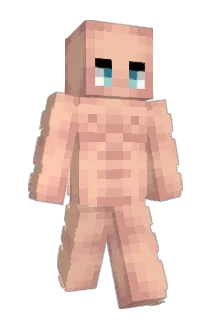 EliasHanArTrogen Minecraft avatar full body