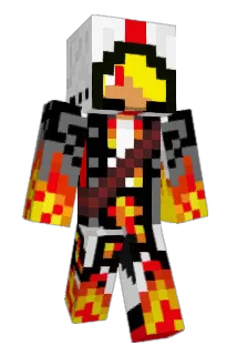 EliasKru Minecraft avatar full body