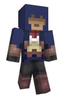 EliasMV Minecraft avatar full body