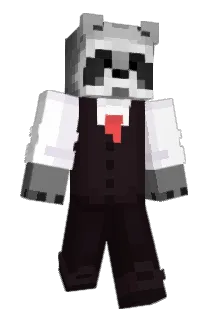 EliasMX Minecraft avatar full body