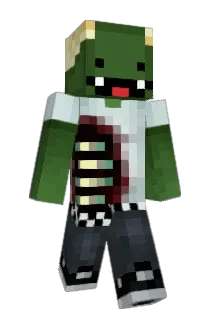 EliasPintor Minecraft avatar full body