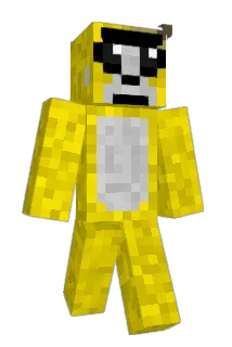 EliasPvp Minecraft avatar full body