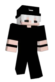 EliasS2001 Minecraft avatar full body