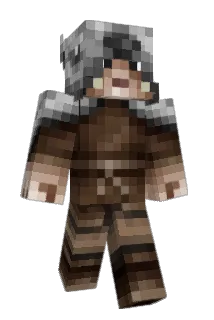 EliasSilus Minecraft avatar full body