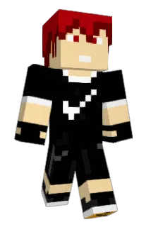 EliasSimonsen Minecraft avatar full body