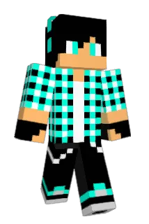 EliasT123 Minecraft avatar full body