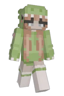 EliasTheDude Minecraft avatar full body