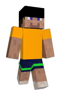 EliasWake Minecraft avatar full body