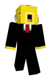 EliasX02 Minecraft avatar full body