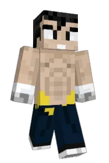 Elias_0607 Minecraft avatar full body