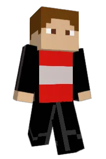 Elias_26 Minecraft avatar full body