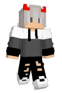 Elias_Durheim Minecraft avatar full body