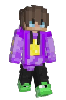 Elias_XP_Farm Minecraft avatar full body
