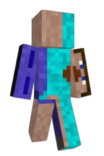 Eliasbille Minecraft avatar full body