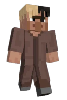 Eliascool123 Minecraft avatar full body