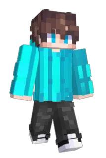 Eliasdudee Minecraft avatar full body