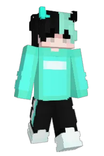 Eliashhh Minecraft avatar full body