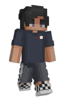 Eliaslebon Minecraft avatar full body