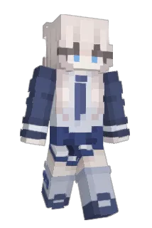Eliasog22 Minecraft avatar full body