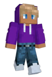EliasogCarlo Minecraft avatar full body