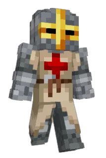 Eliasprotti Minecraft avatar full body