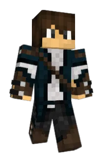 Eliasrs04 Minecraft avatar full body