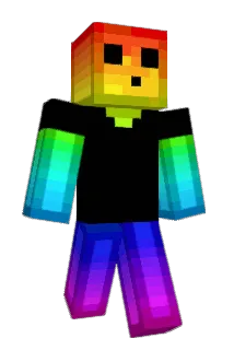 Eliasx13 Minecraft avatar full body